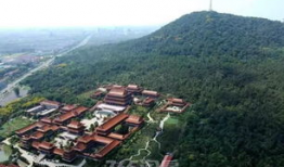 大蜀山,自然奇观与历史文化交融之地